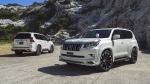 Toyota Land Cruiser 150 Sports Line by Wald 2017 года